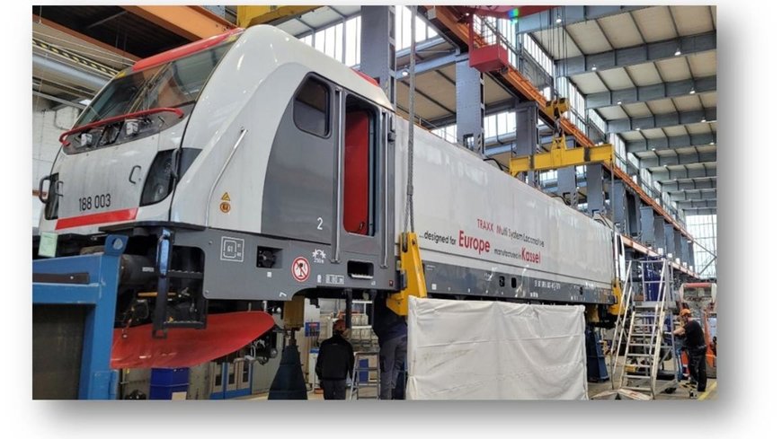 Traxx locomotives with Atlas are coming